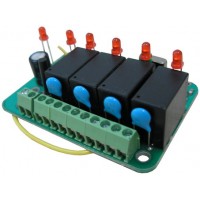 Приемник радиодатчиков и брелоков RF-4R